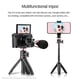 thumbnail image 2 of Ulanzi MT-08 Foldable Tripod for Phone Mini Portable Selfie Stick, 2 of 4