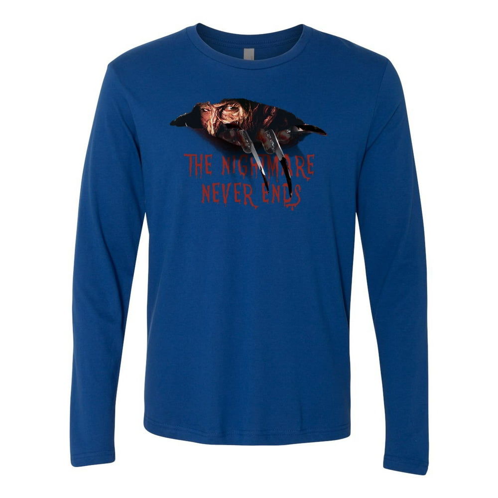 freddy krueger apparel