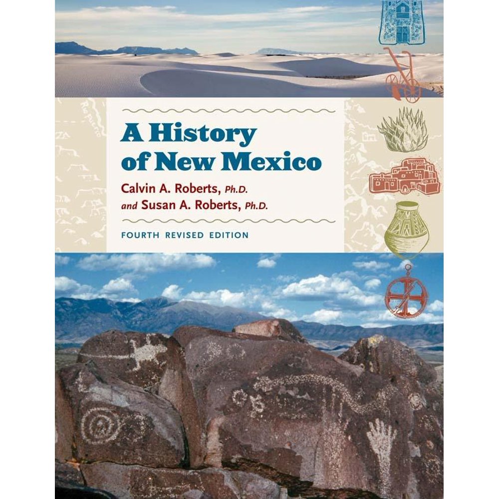 A History of New Mexico, 4th Revised Edition, Teacher Resource Book
