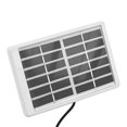 thumbnail image 2 of 1.2W 6V Solar Panel Portable Solar Power Polycrystalline Solar Panel Mini Solar Panel Solar Module P, 2 of 5