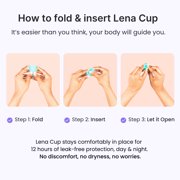 Lena Original Menstrual Cup