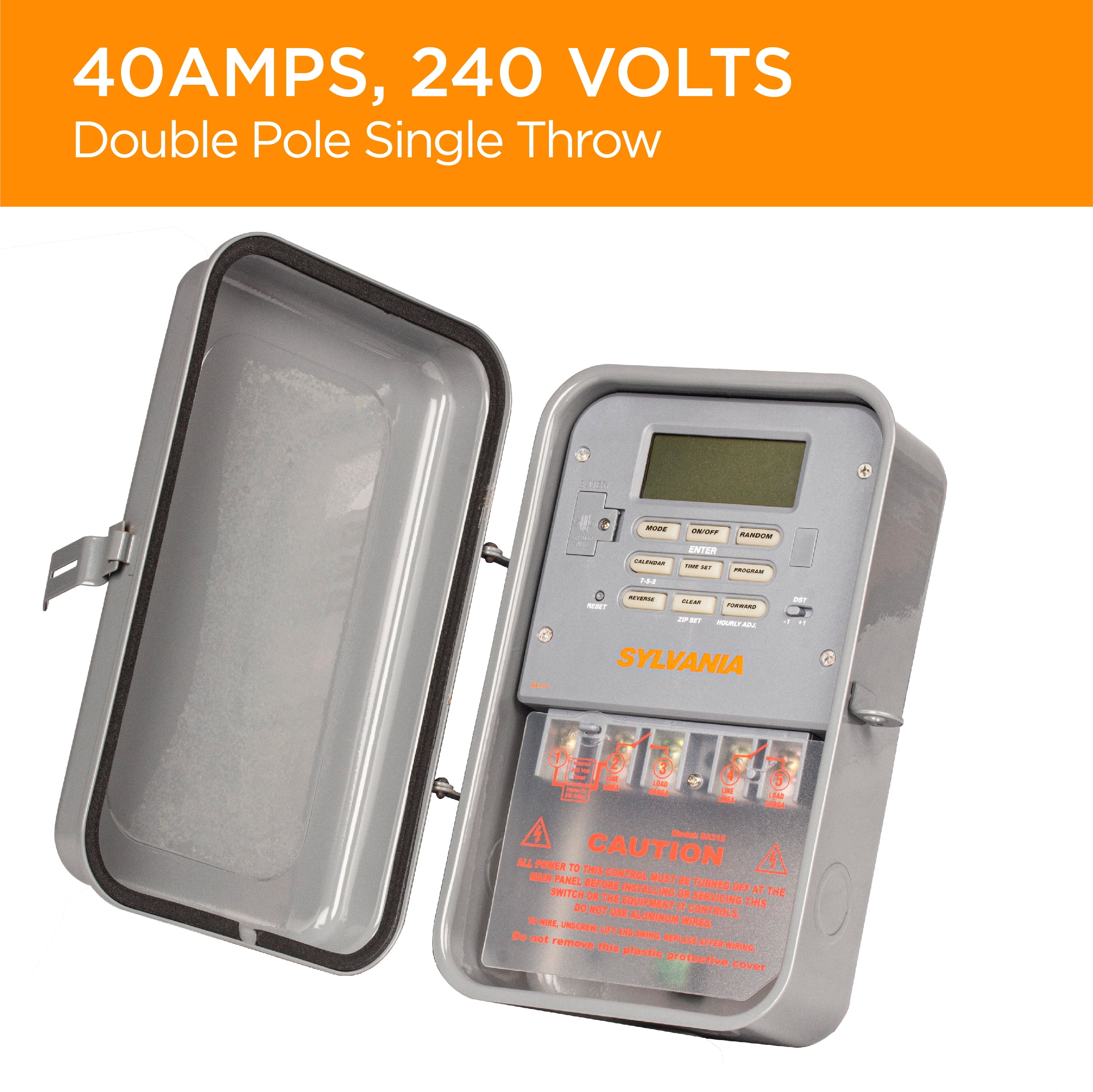 Rock bottom Price, Top quality Fashion products Sylvania SA105 15 Amp