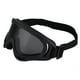 thumbnail image 2 of X400 Tactics Mesh Goggles Lentes de acero Gafas de sol Airsoft Outdoor Paintball Eyewear Negro, 2 of 9