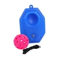 thumbnail image 3 of LOVIVER Pickleball Trainer Convenient with Ball Professional Pickleball Training Aid Rose Red Ball, 3 of 8