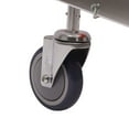 thumbnail image 3 of EMS Stair Chair Medical Emergency Evacuation 2 Wheel Lifting Climbing Wheelchair, 3 of 12