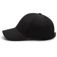 thumbnail image 4 of Gorra de béisbol con placa de luz de color, transpirable, perforada, parasol, gorra de béisbol coreana de moda, 4 of 6