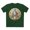 Forest Green, variant on Medallion Shirt, Shirt with Medallion, Tee Shirt with Medal