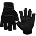 thumbnail image 2 of Guantes de NaveGació de los Dedos Guantes de Ciclismo de Dedo 3/4 Para Hombres y Mujeres Pescando Kayak en Kayak., 2 of 7