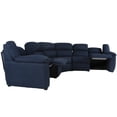thumbnail image 3 of Sala Kessa Muebles Savona Modular Azul Marino, 3 of 14