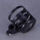 thumbnail image 2 of Portavasos para cochecito, portabebidas, portabotellas, portabotellas para cochecito (negro), 2 of 7