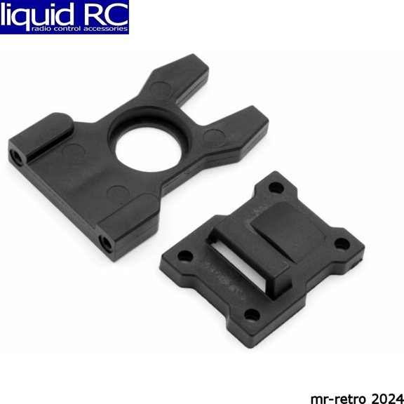 Maverick 150224 Center Diff Mount Fits Quantum Xt Flux