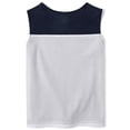 thumbnail image 2 of The Children's Place Boys Sleeveless Quick Dry Mesh Muscle Tank Top, Sizes XS-XXL, 2 of 3