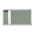 thumbnail image 2 of JIALIOU Nylon Trifold Card Wallet with ID Window Zipper Pocket for Men Women Teen Spearmint, 2 of 7