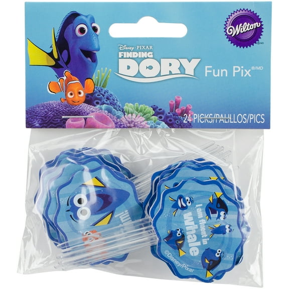 Fun Pix-Finding Dory
