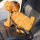 thumbnail image 2 of Cinturón de seguridad de coche para perros, cinturón de seguridad de coche para perros con mosquetón mejorado para perros grandes, medianos y pequeños TUNC Sencillez, 2 of 5