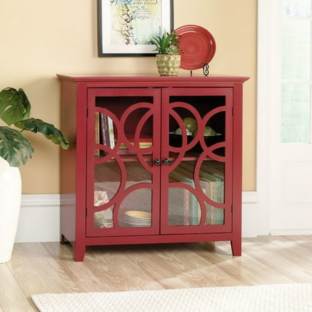 Sauder Display Cabinet