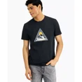 thumbnail image 1 of Sun + Stone Men’s Mount Hood Adventure Print T-Shirt, Black, XL, 1 of 3