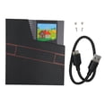 thumbnail image 1 of Boîtier de Disque Dur Style Cartouche pour Nespi 4 pour Raspberry Pi PC Portable Noir Gris, 1 of 11