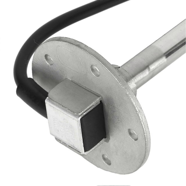 Marine Fuel Sending Unit Stainless Steel 0‑190 Ohms Fuel Level Sending Unit for Truck Automobile RV
