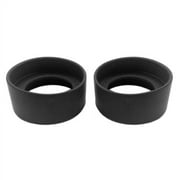 AmScope Microscope Foldable Eyepiece Eye Guards