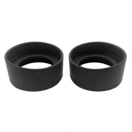 AmScope Microscope Foldable Eyepiece Eye Guards