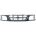 thumbnail image 1 of Parrilla Explorer 1995 A 2001 Ford Crom/Gris C/Mold Faro Genérica ., 1 of 3