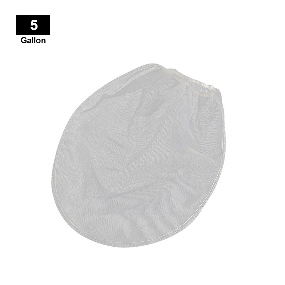 Paint Strainer Bag Fine Mesh Filters Bag Elastic Opening Strainer Bags