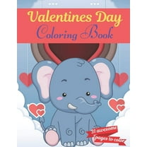 Valentines Day Coloring Book: A Very Cute Coloring Book for valentines day. this book on love & love inspiration and Valentine's Day Coloring Book for Kids, toddlers" Adults, gift valentines day.31 pa