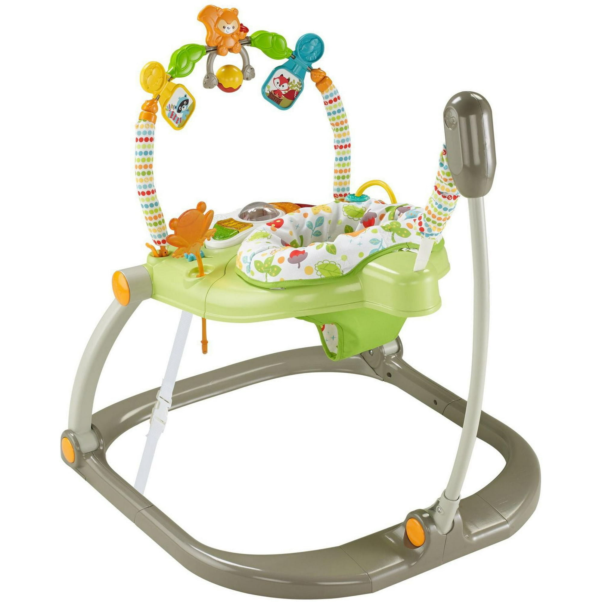 Fisher Price Woodland Woodland Friends Spacesaver Jumperoo Compact And Fun  SpaceSaver Jumperoo For Babies Ghana Ubuy, image size:2000x2000