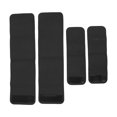 thumbnail image 1 of Arm Compression Wraps, Cotton 4pcs Comfortable Thigh Brace High Elasticity Nonslip  For Running For Cycling, 1 of 8