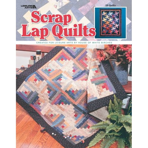 Pre-Owned Scrap Lap Quilts, 9781574863444, 1574863444, Paperback,