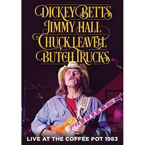 Live at the Coffee Pot 1983 (DVD), Music Expo, Music & Performance