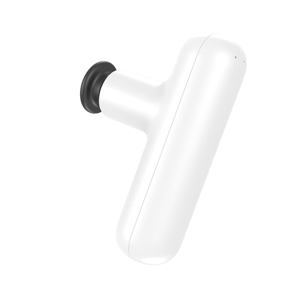 Portable Handheld Fascia Gun Small Vibration Massage Gun for Full Body Deep Tissue Relaxation