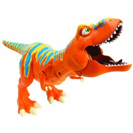 Dinosaur Train - InterAction Roar N React Boris Tyrannosaurus Ultimate T-Rex