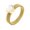 Gold, variant on Heart Rings for Women Mesh Band Stainless Steel Minimalist Elegant Simple Dainty Promise Vacation Personalized Gift Jewelry Gold 9
