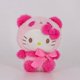 thumbnail image 1 of 12 cm personalizado Japón Kawaii dibujos animados al por mayor figuras de Sanrio animales de peluche colgante de felpa muñeca de algodón PP juguetes para niña, 1 of 4