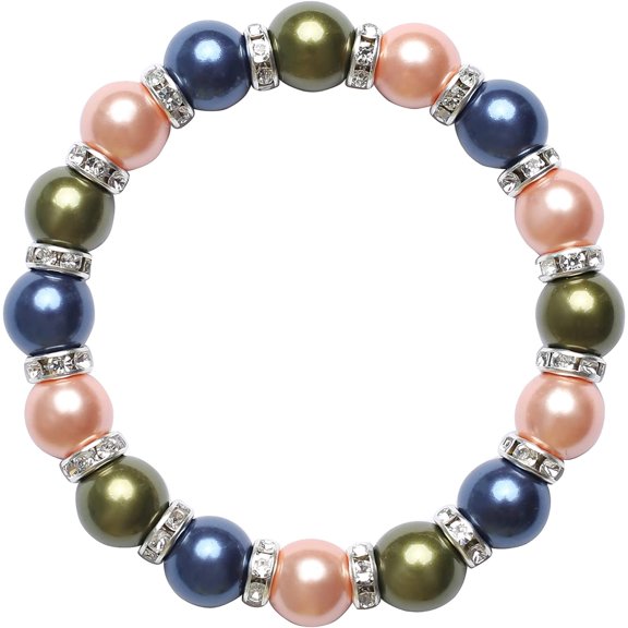 CFIOZYOS Healing Bracelet For Women Anxiety Crystal Bracelet Chakra Beaded Bracelets Rose Quartz Crystals And Healing Stones Yoga Bead Bracelet Calming Stretch Bracelet Stress Relief Gifts For Women