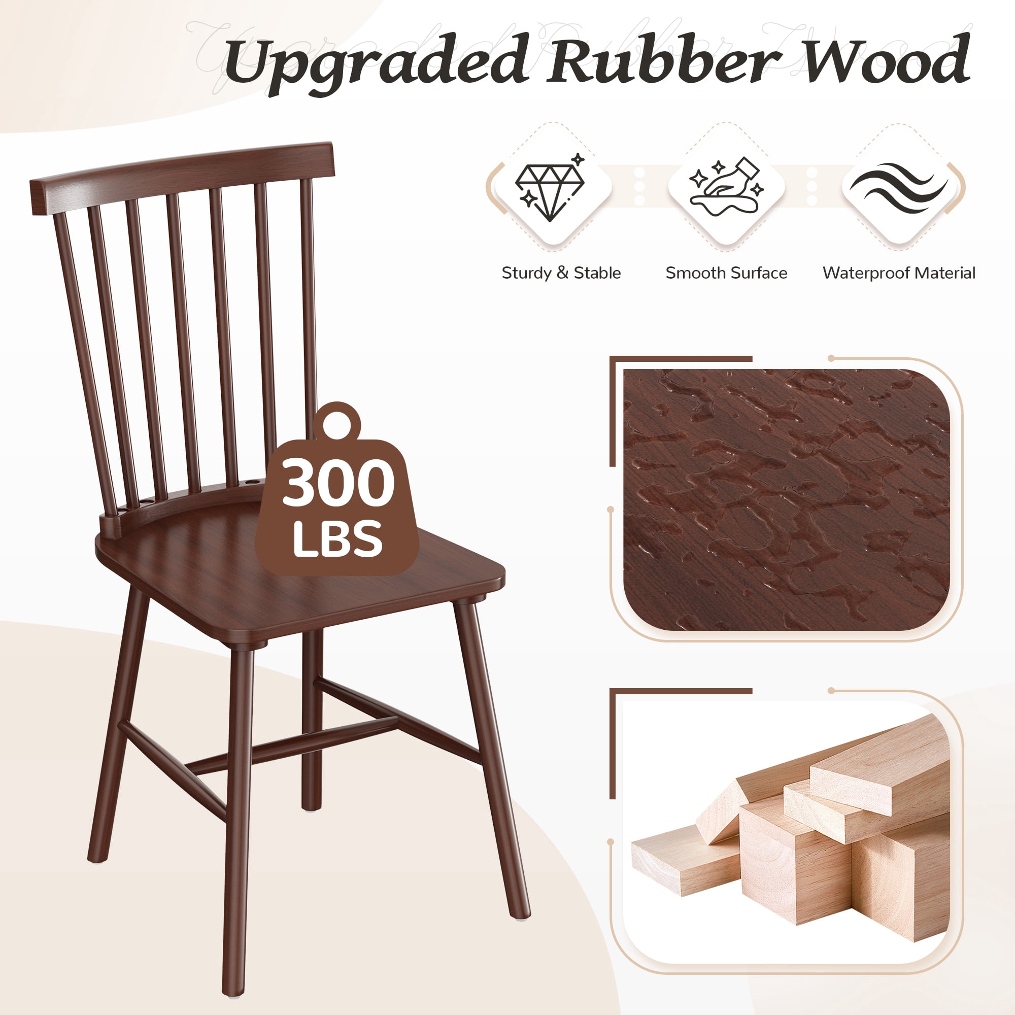 TON Windsor chair ④ TON Windsor chair ④ Amazon.com - POWERSTONE