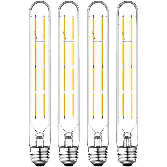 Bombilla LED LVYE regulable T10 8.9 pulgadas 8 W 4000 K 800 lm E26 120 V
