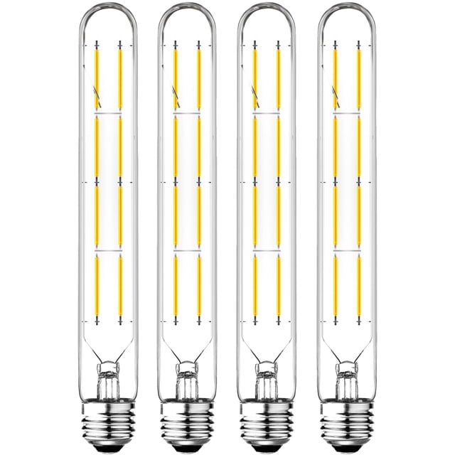 Bombilla LED LVYE regulable T10 8.9 pulgadas 8 W 4000 K 800 lm E26 120 V