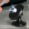 thumbnail image 4 of 360 Degree Rotating Coffee Maker Mirror with Transparent Base Design, Beautiful and Practical Home and Office Coffee Machine Mirror Observation Flower Shape for Richer Coffee Taste, 4 of 7