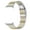 Silver gold, variant on 47mm Metal Watch Band for Everyday Use for Watch7
