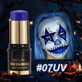 thumbnail image 1 of WIFKLSIIPG 12 Colors Fluorescent Paint Sticks Face Body Paint Stage Party Makeup Children's Paint Easy to Wash Fluorescent Face Paint Water Soluble Face Paint Stage Performance Makeup, 1 of 6
