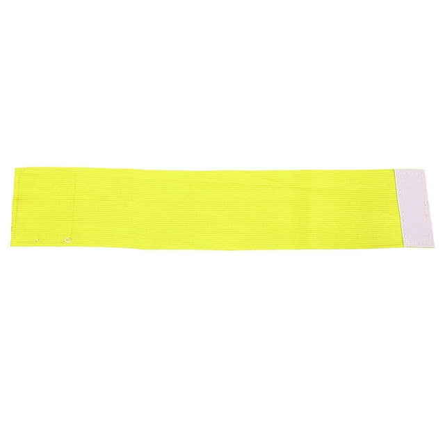 Captain Armband, Exquisite Elasticity Football Captain Armband Bright Color For Outdoor For Competitive Sport