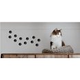 thumbnail image 2 of Cat/Dog Paws Vinyl Stickers, 2 of 5
