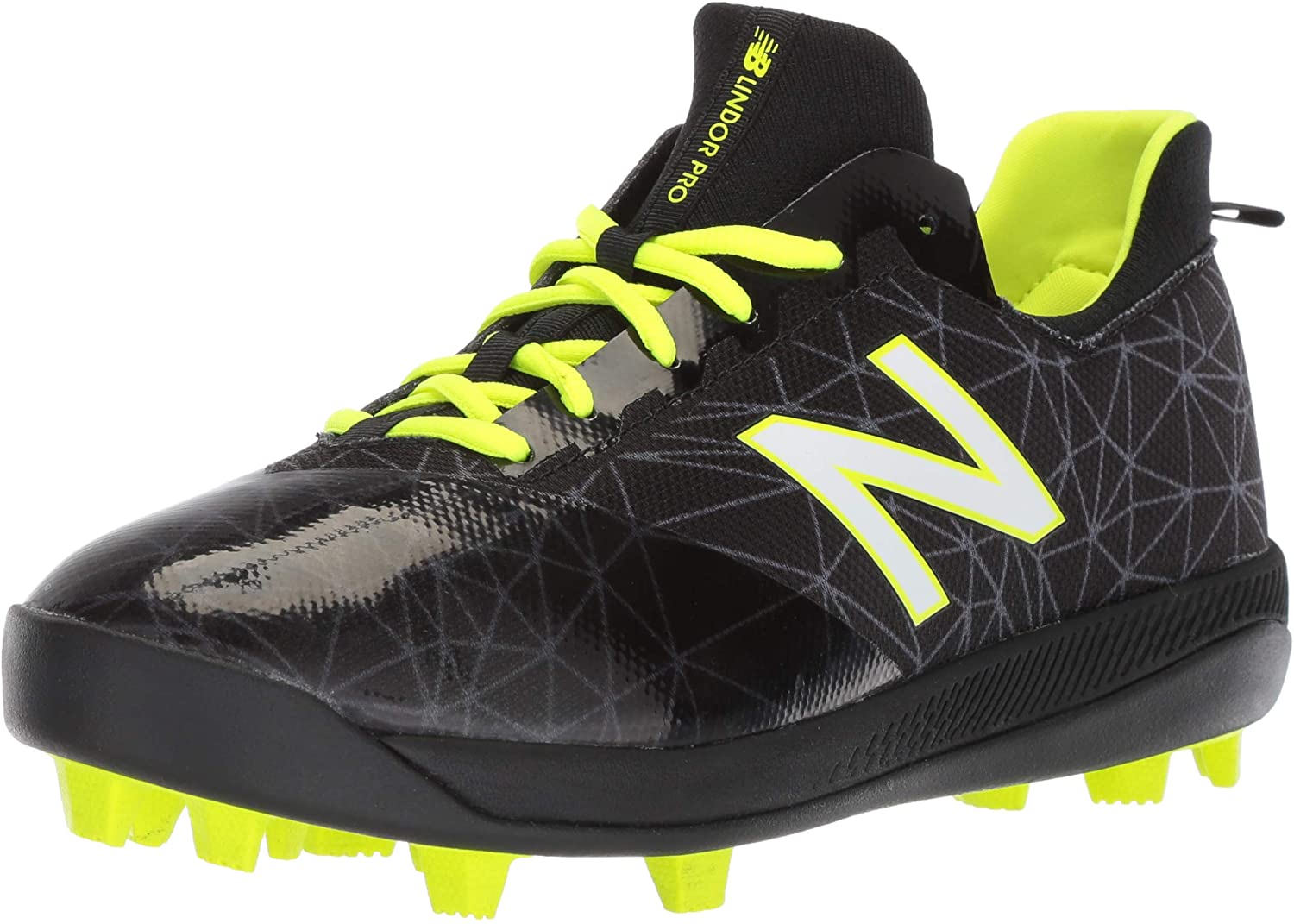New Balance Unisex-Child Lindor Pro 