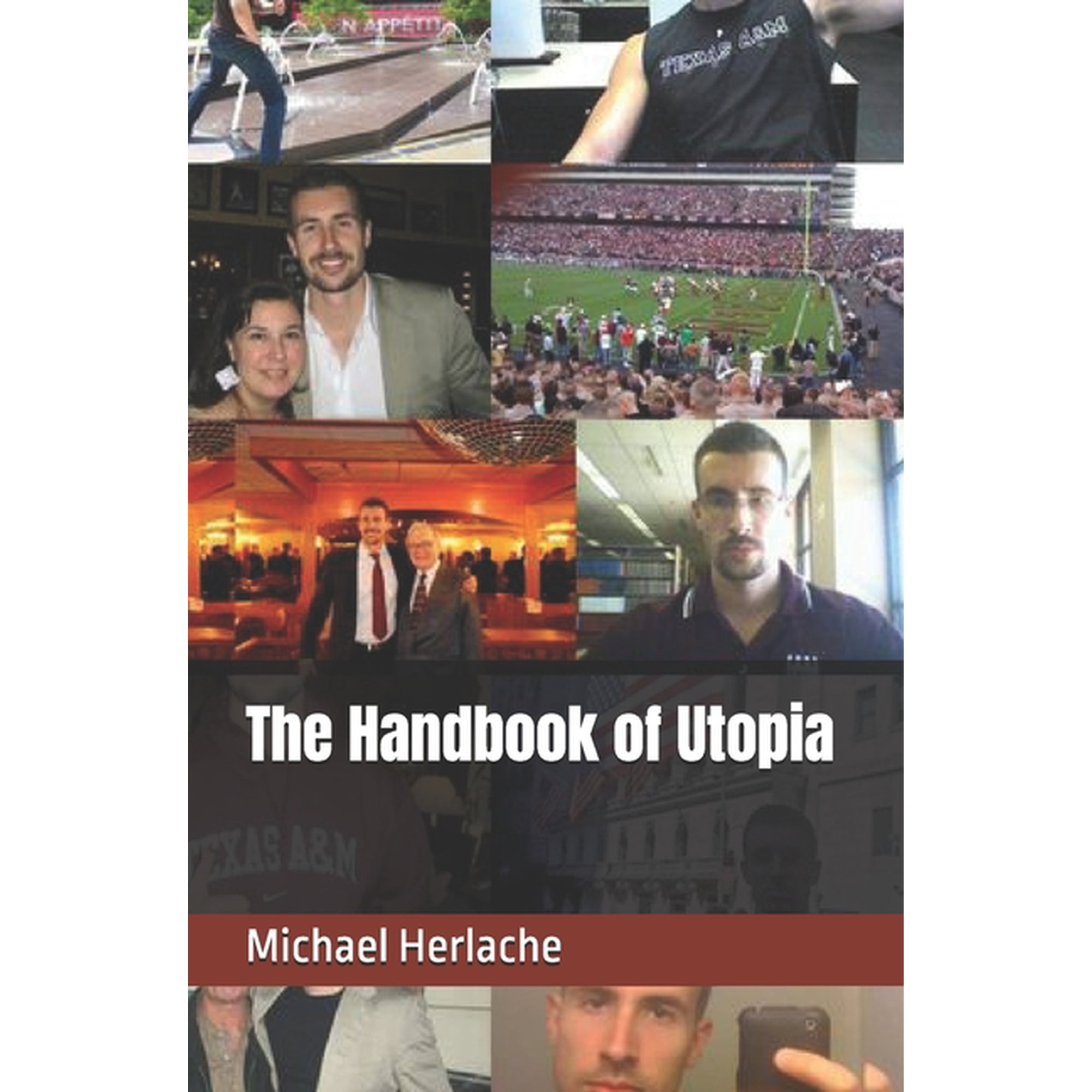 The Handbook of Utopia (Paperback)