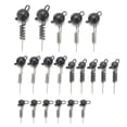 thumbnail image 1 of Fishing Hook,5‑20g Durable Fish Head Fish Head Hook Fishing Accessory Leading Edge Technology, 1 of 14