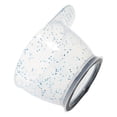 thumbnail image 1 of Raindrops Professional Plastic Hair Dye Bowl Blue Easy to Use for Consistent Color Mixing, 1 of 8