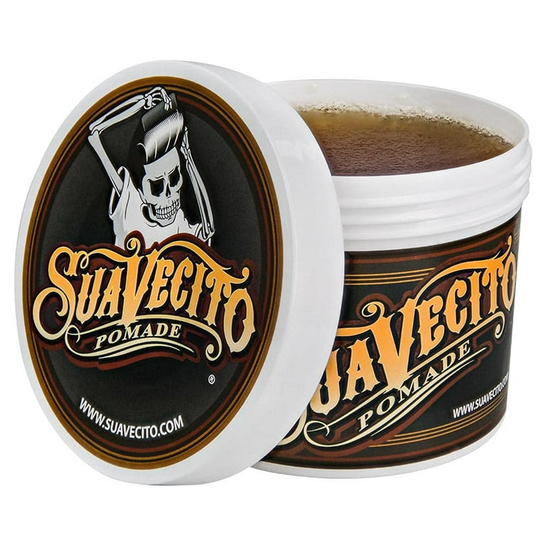 スアベシート　オリジナル　907g 32oz ビッグサイズ Suavecito, Hair Pomade, 32oz, Original Hold Medium Shine - Walmart.com